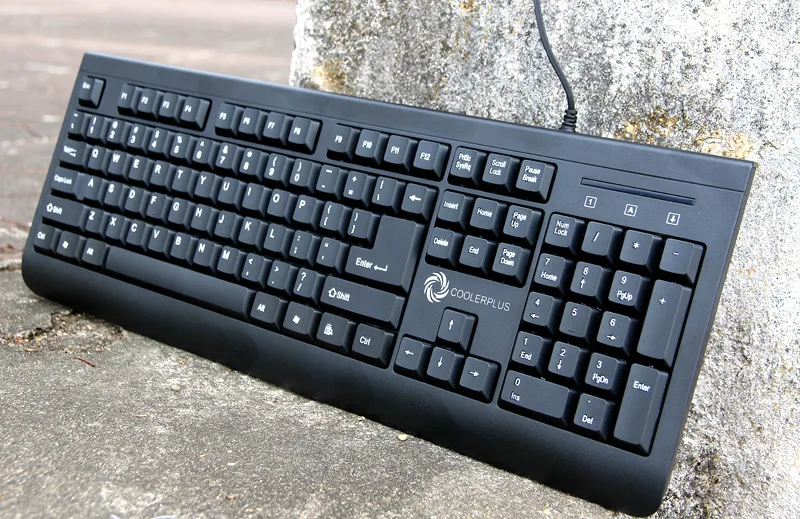 Keyboard PC Coolerplus C112