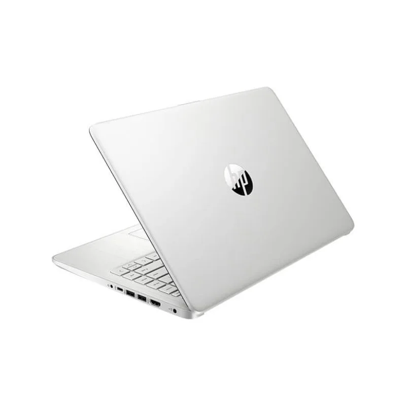 Laptop HP 14s-dq5052TU Intel Core i7-1260P / 8GB DDR4 2DM 3200/ SSD 512GB/ Intel Iris Xe/14 Inch HD/Win 11 home/Natural Silver