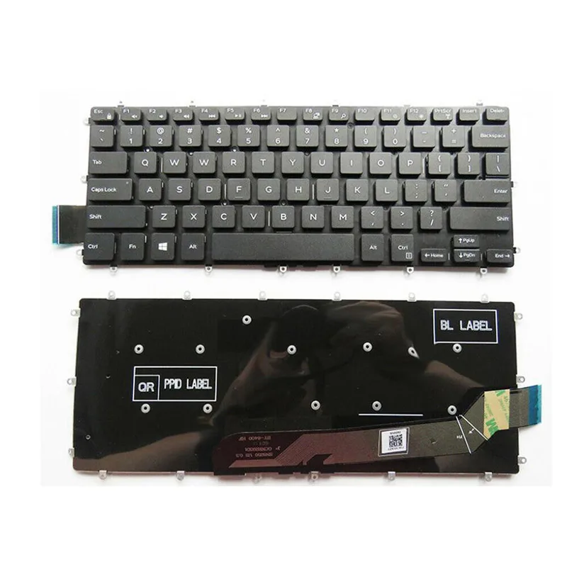 Keyboard Dell Vostro 5468 7466 5379 ZIN