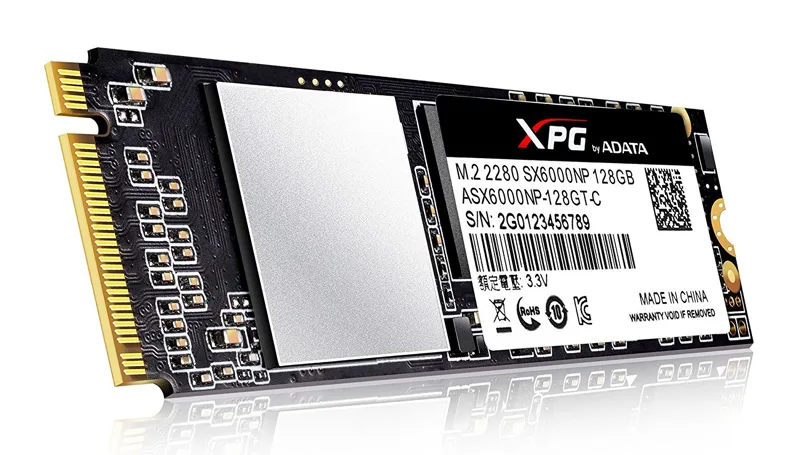SSD M2 PCIe Adata SX6000 XPG 128GB PCIe