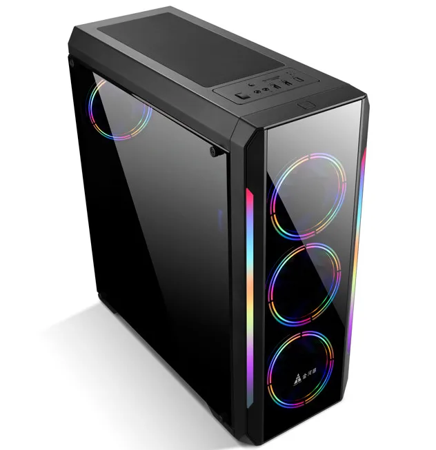 Case  Golden Field GFN23B - RGB