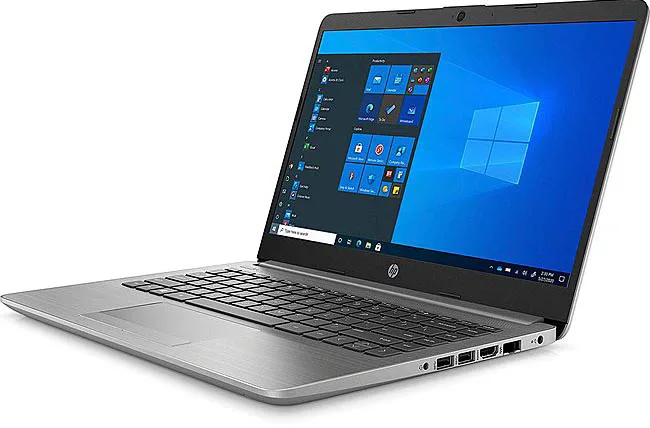 Laptop HP 240 G8 Core i7 1165G7 8GB 512GB SSD Intel Graphics 14''FHD FreeDos Silver_3D0F0PA