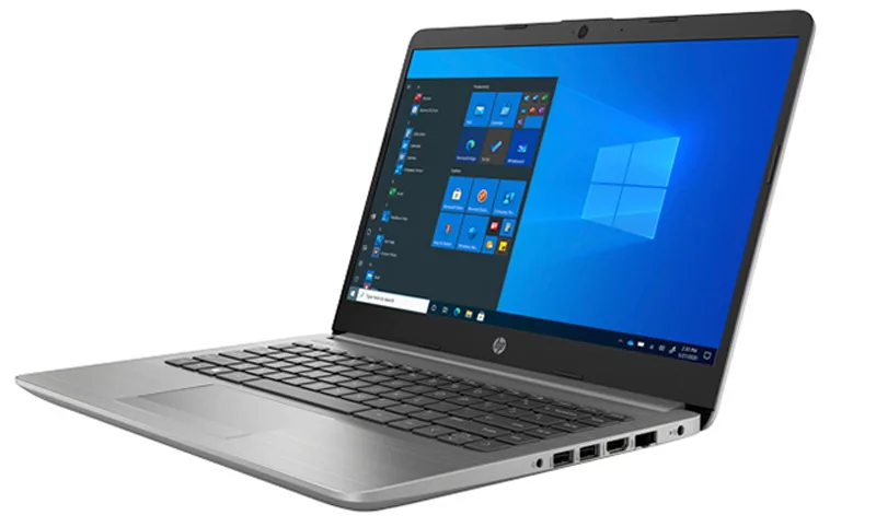 Laptop HP 240 G8 Core i5 1135G7 4GB 256GB SSD Intel Graphics,14"FHD Win10 Home Silver_