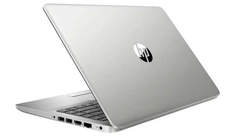 Laptop HP 240 G8 Core i5 1135G7 4GB 256GB SSD Intel Graphics,14"FHD Win10 Home Silver_