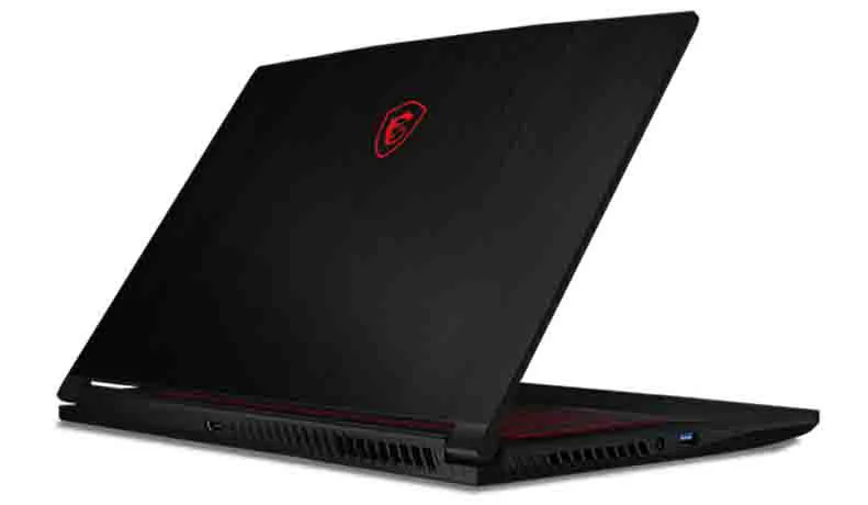 Laptop MSI GF63 10SC 468VN BLACKCore I5-10500H/DDR IV 8GB (3200MHz)/ 512GB NVMe PCIe SSD/GTX1650 Max Q, GDDR6 4GB/ 15.6"