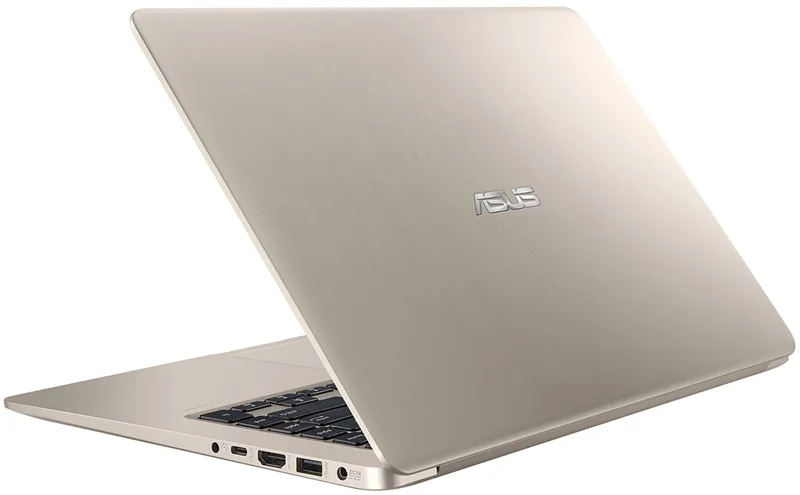 Laptop SE  Asus S510U I5- 8250U- 4GB M2-256- 1TB Intel HD 15.6"Win10 (BR650T) Vàng
