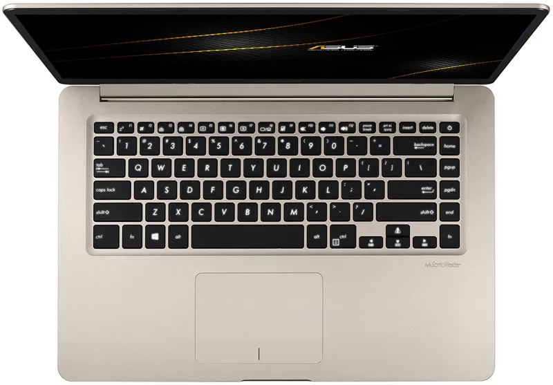 Laptop SE  Asus S510U I5- 8250U- 4GB M2-256- 1TB Intel HD 15.6"Win10 (BR650T) Vàng