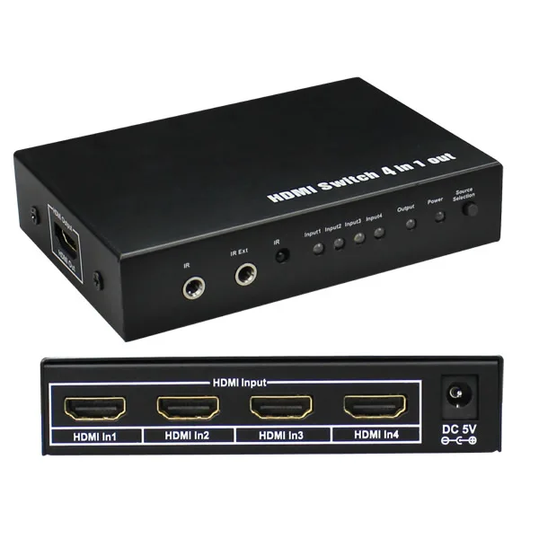Bộ chia HDMI 1 ra 4