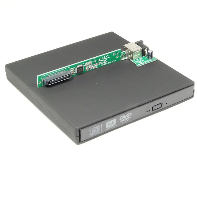 Box DVD Laptop Ata