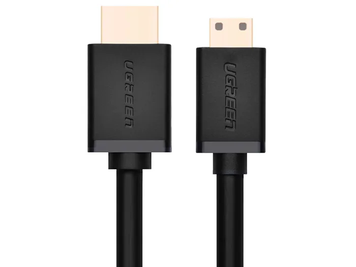 Cable MiniHdmi to Hdmi Ugreen 10117 2m
