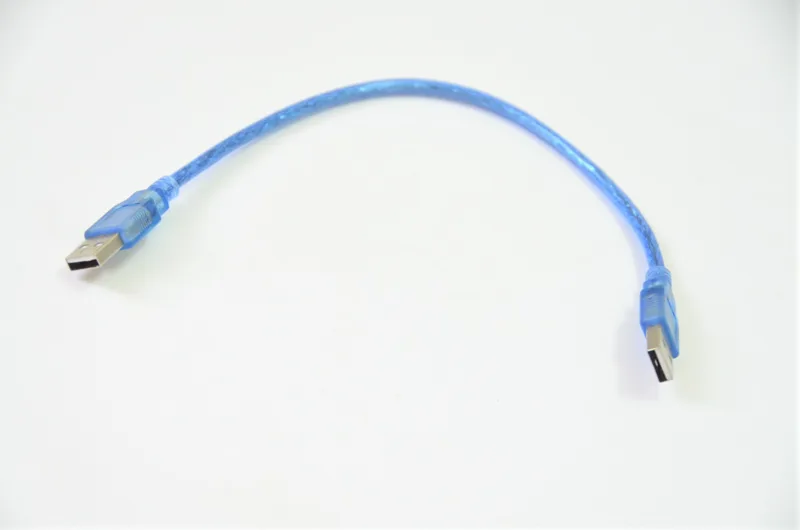 Cáp USB 2 đầu đực