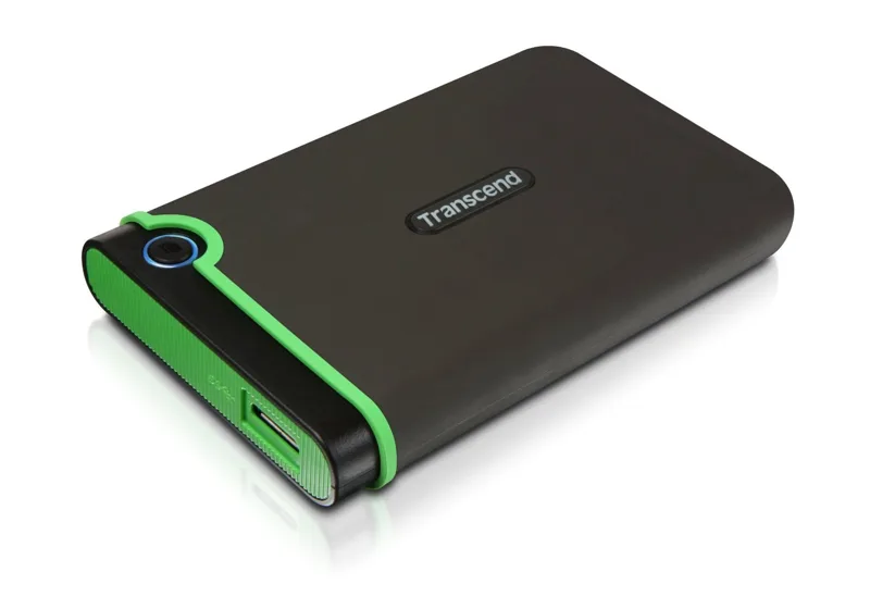 HDD Box 2.5" 1Tb TranSE nd