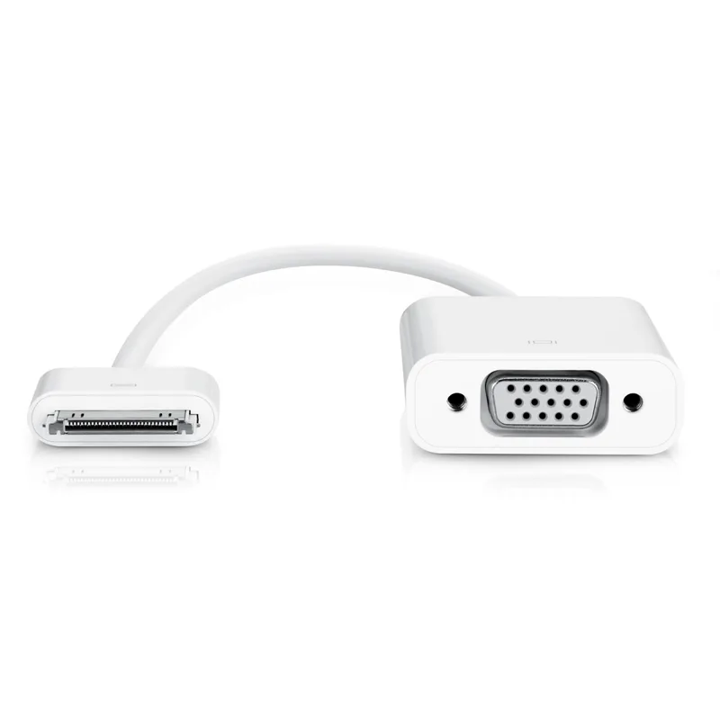 Cable chuyển IPad 2 to VGA