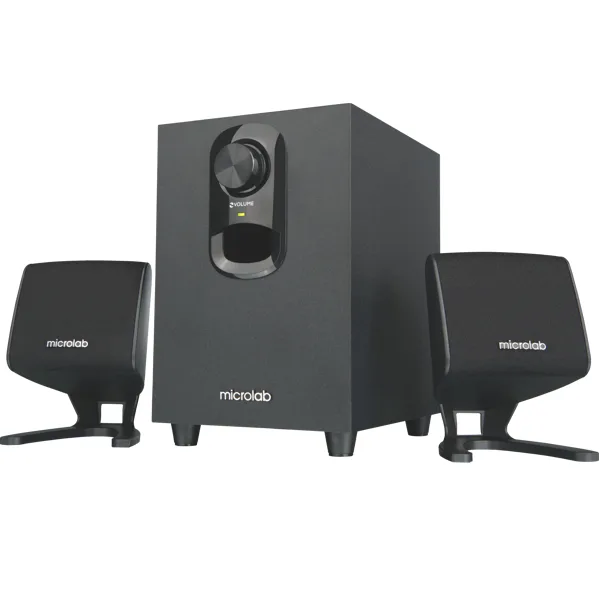 Loa Microlab M108 2.1