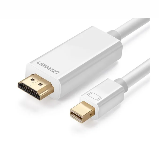 Cable Chuyển Mini Displayport to HDMI Ugreen 10404 1.5 mét