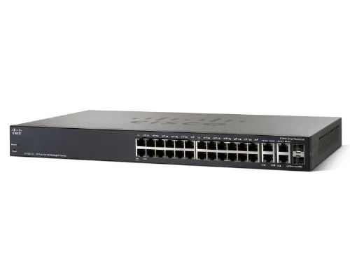 Switch Cisco SF300-24  SRW224G4-K9