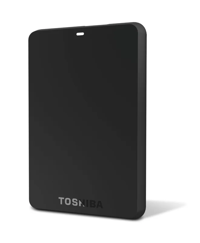 HDD Box 2.5" 1TB Toshiba USB 3.0 Canvio Basics/ Ready B3 Black