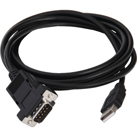 Cable USB to Com (RS232) ZE400/DB25