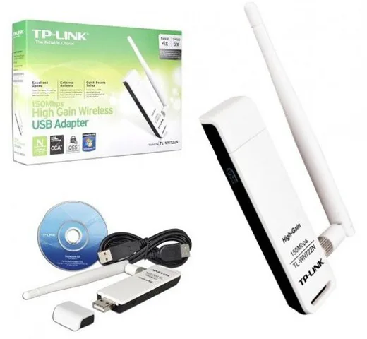 USB Wireless TPLink WR722N
