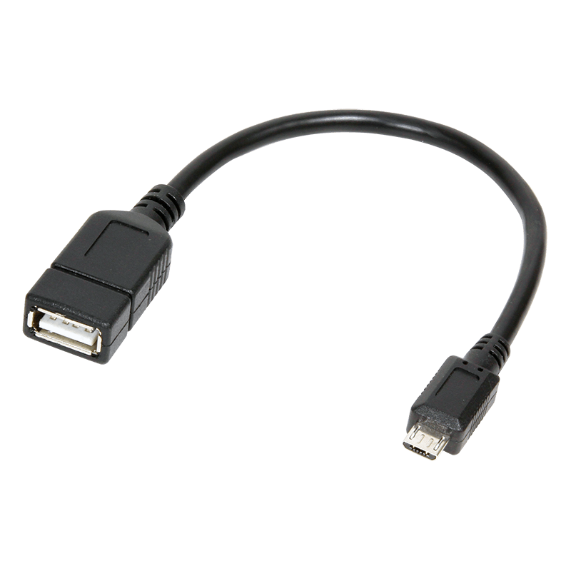 Cable micro USB (OTG)