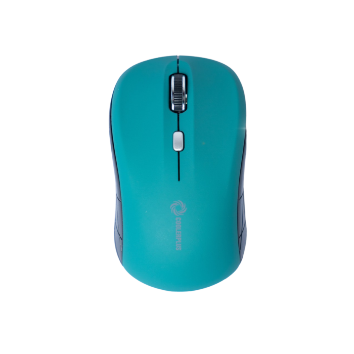 Mouse  wireles Coolerplus CPM-W205