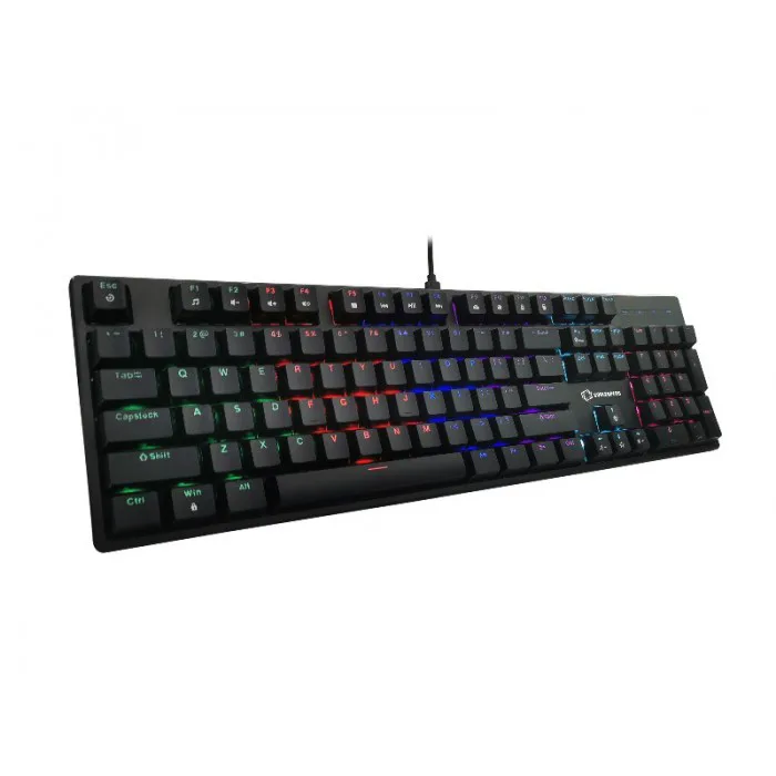 Bàn phím cơ Coolerplus Hero G88