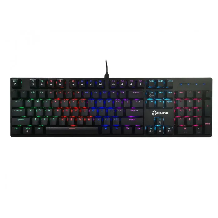 Bàn phím cơ Coolerplus Hero G88