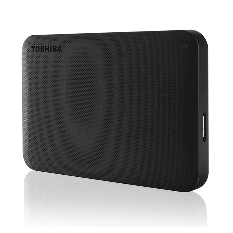 HDD Box 2.5" 1TB Toshiba USB 3.0 Canvio ready