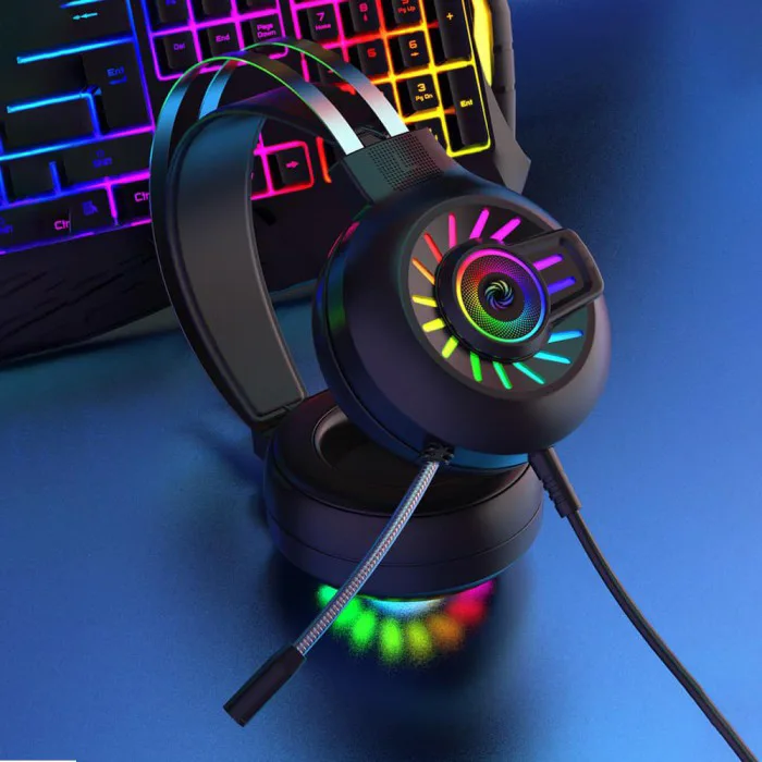 Headphone Coolerplus CPH-X5 (USB - 7.1)