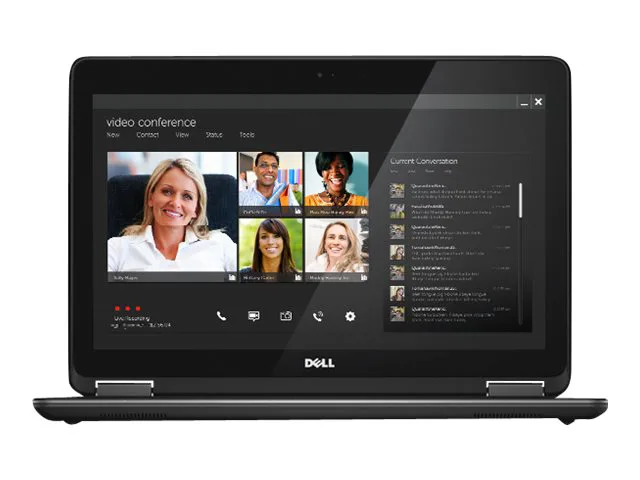 Laptop SE  Dell Latitude E7240 Core i7 4600 DDRam 4Gb SSD 256Gb 12.5 + Adapter