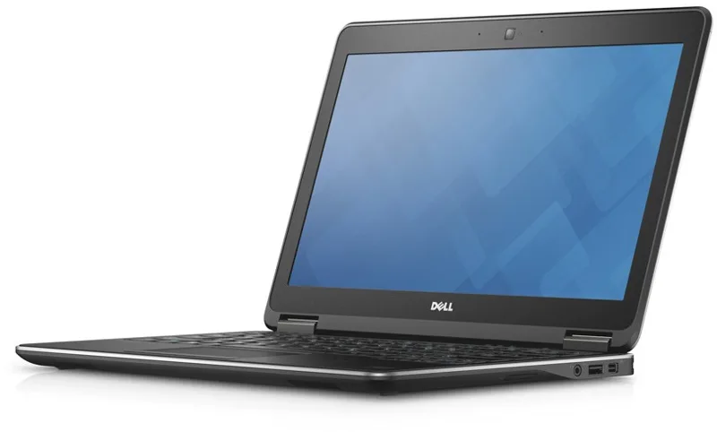 Laptop SE  Dell Latitude E7240 Core i7 4600 DDRam 4Gb SSD 256Gb 12.5 + Adapter