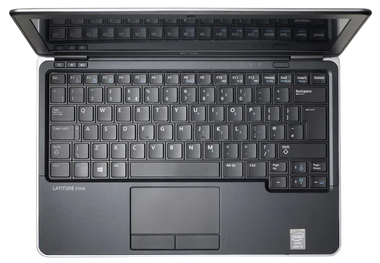Laptop SE  Dell Latitude E7240 Core i7 4600 DDRam 4Gb SSD 256Gb 12.5 + Adapter