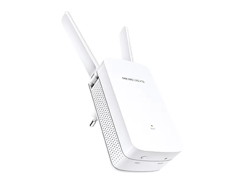 Bộ kích sóng Wifi 3 râu  Mercury MW300RE