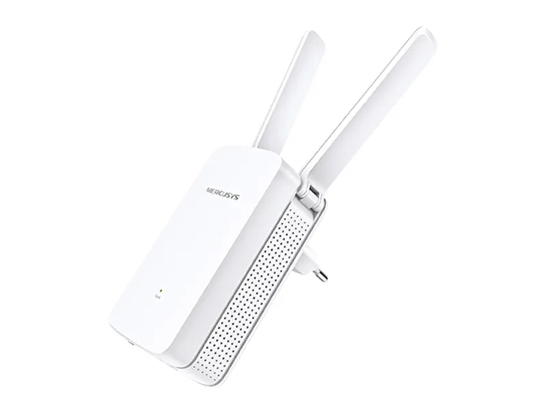 Bộ kích sóng Wifi 3 râu  Mercury MW300RE