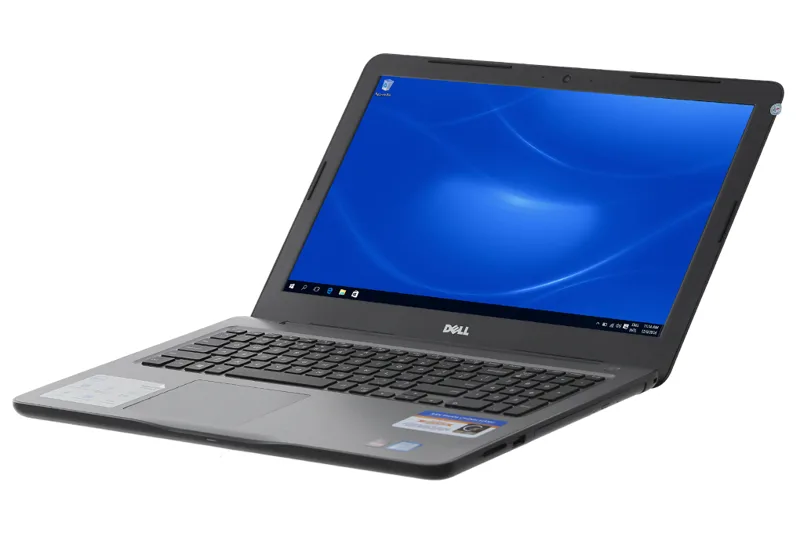 Laptop Dell Ins 5567 (Core i5.7200/8GB/SSD 256/15.6 inch/Win 10 NK