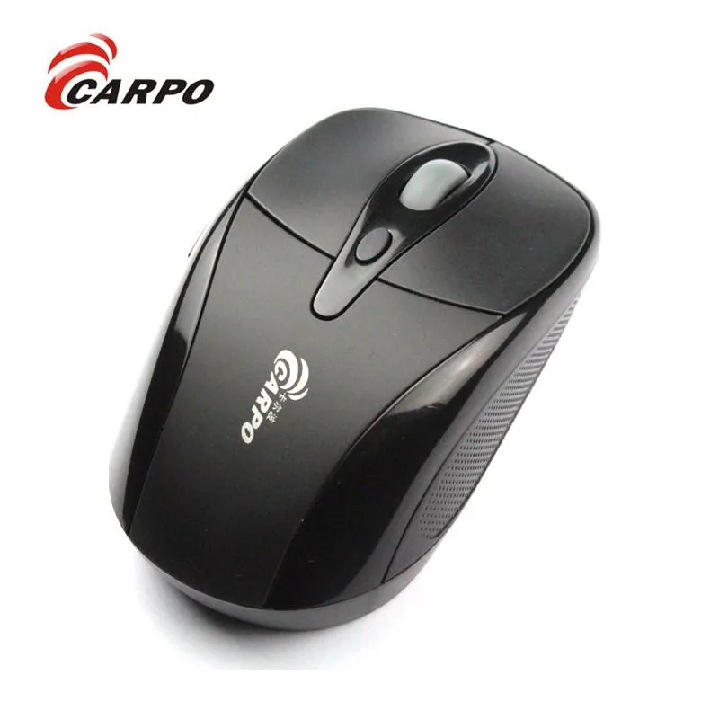 Mouse  Wireless CarpoV202-6