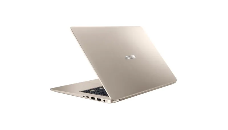 Laptop Asus S510UQ-BQ321T Core i5-7200U,4GB DDR4, 1TB-5400rpm, NVIDIA GT640 , 15.6"
