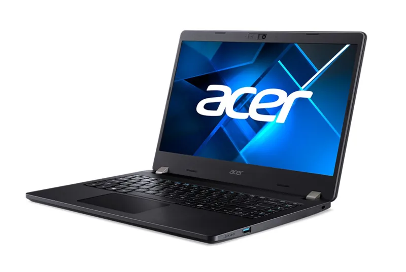 Laptop Acer NX.VPNSV-RMN N19Q7 (TMP214-53-56x4) Intel Core i5 1135G7 Ram 8Gb (4+4) SSD 512Gb 14"HD EnlessOS