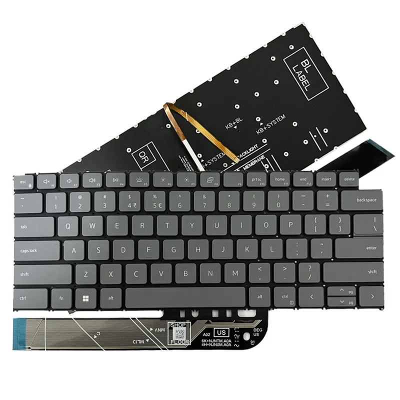 Keyboard Dell 5410 5310