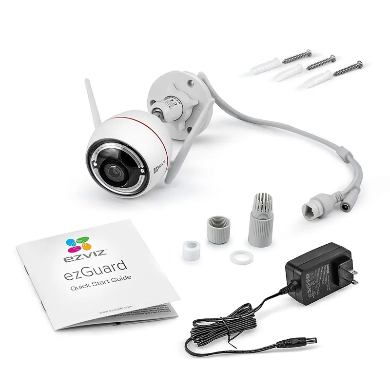 Camera IP EZVIZ CS-CV310-1080p C3WN(ngoài trời) không còi, không đèn, không màu
