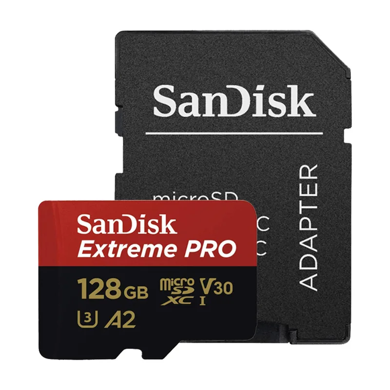 Thẻ nhớ MicroSD Sandisk 128GB