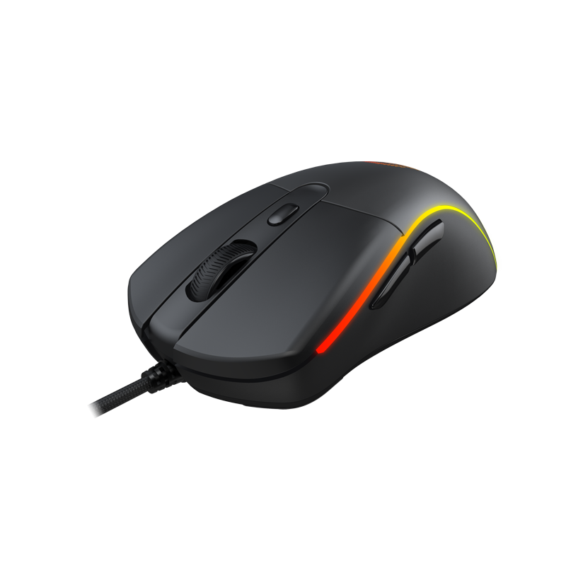 Mouse  Dareu A960s Ultralight Gaming LED RGB, DPI 800-12.000, SE nsor Hunter