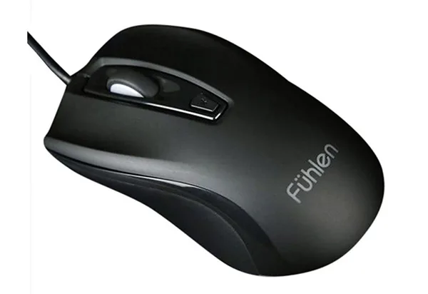 Mouse  Fuhlen X102S Gaming. LED 7 màu