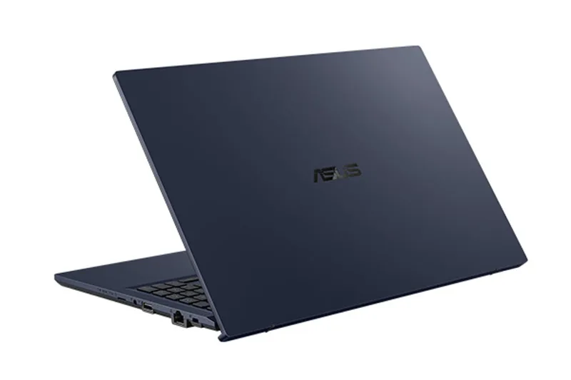 Laptop Asus ExpertBook B1 -Black- 14 FHD; Intel Core i5-1135G7; 8GB; 256GB SSD; Polyc; WF6+BT5.2 + Lan +VGA; Mouse ; MIL-STD; Dos
