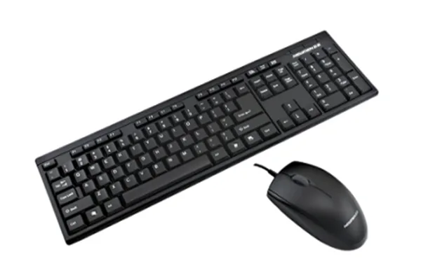 Bộ chuột bàn phím có dây Newmen T202