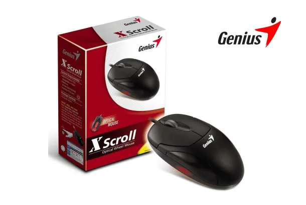 Mouse  Genius Optical 1202/110X/ DX120 DX125USB