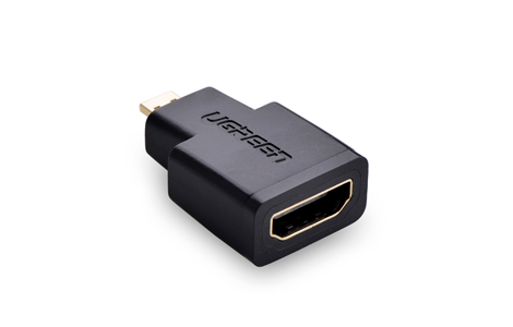 Đầu chuyển MicroHdmi to Hdmi  20106