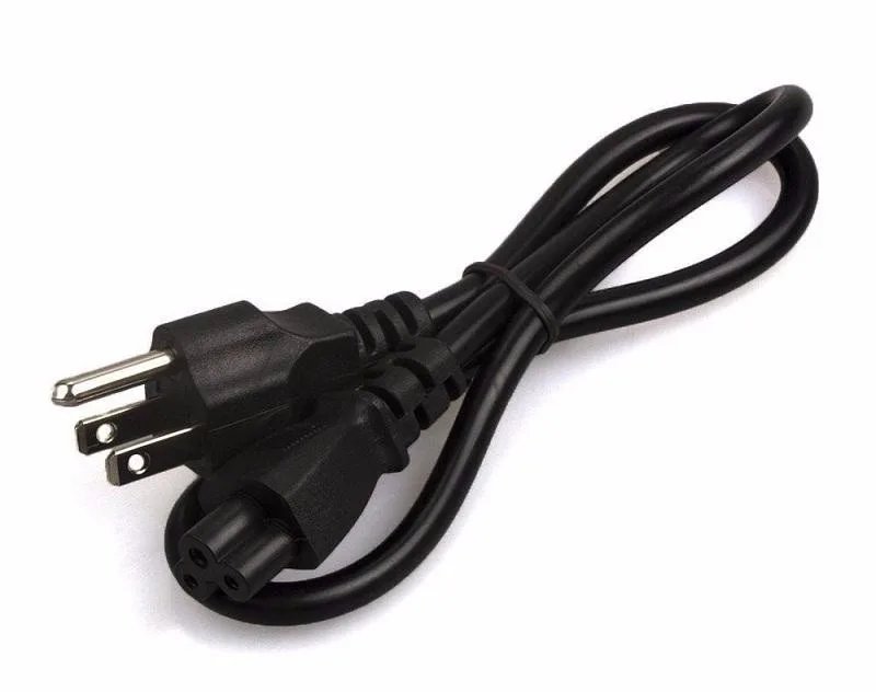 Dây nguồn laptop thường