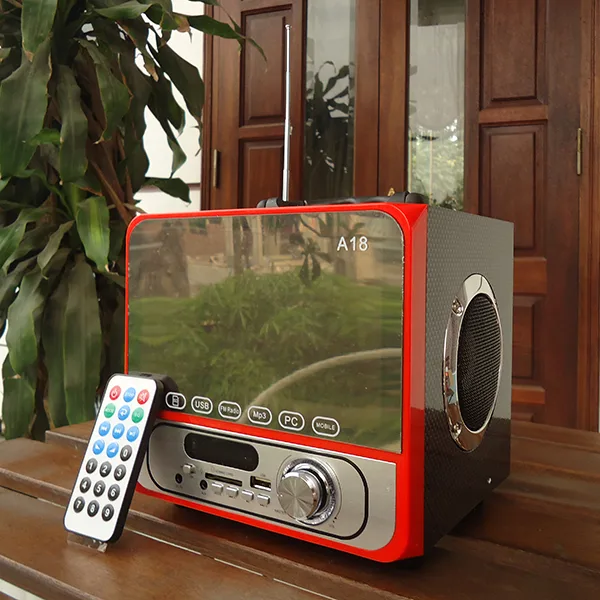 Loa Bluetooth Sunpe A18