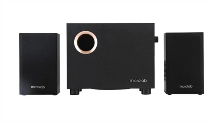 Loa Microlab M105 2.1